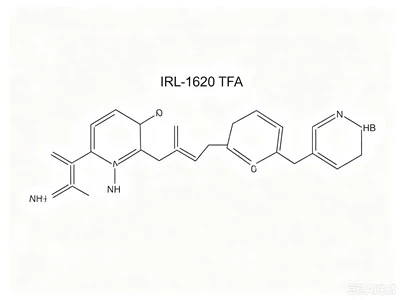 CAS 172529-92-9 (besplatni peptid) IRL-1620 TFA